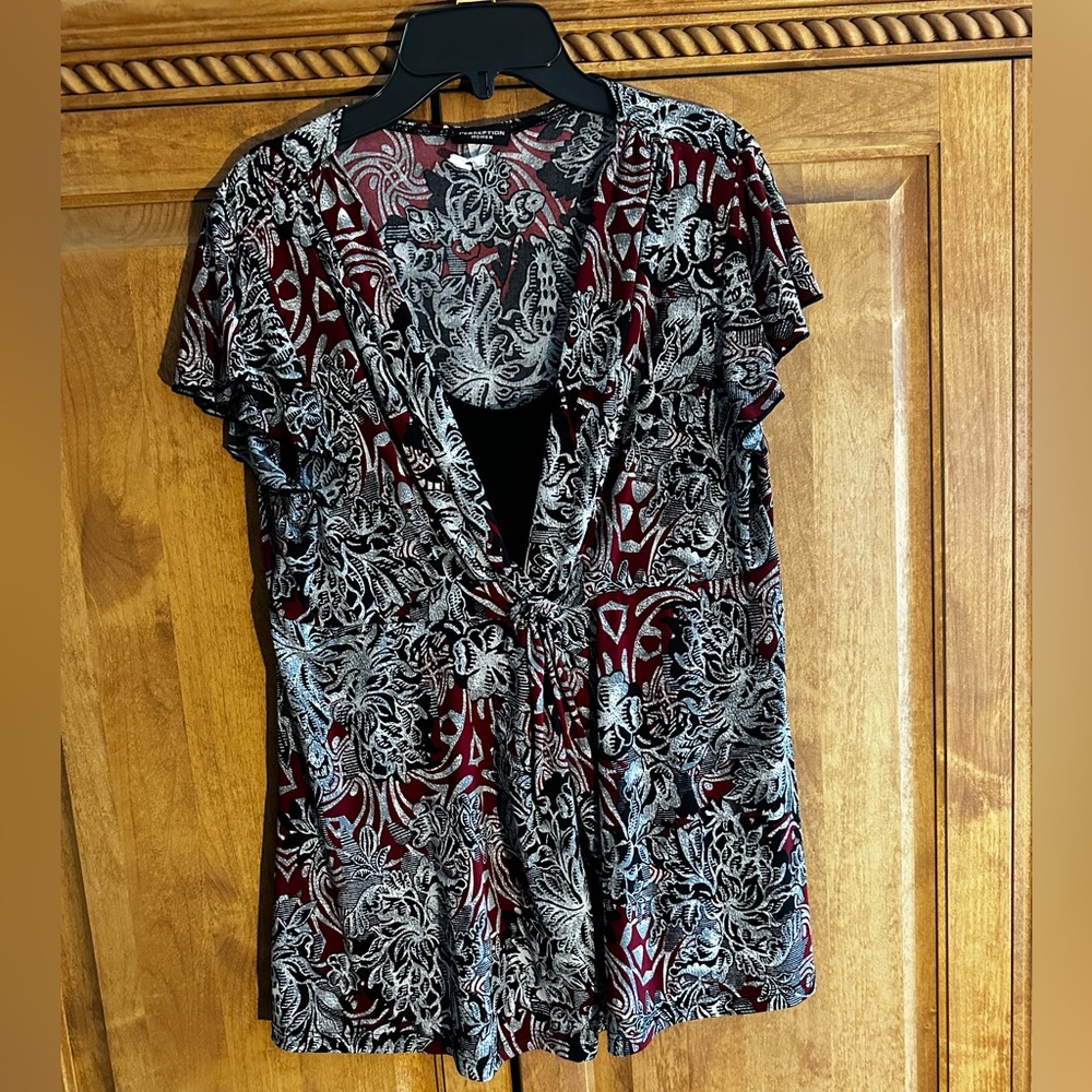 Ladies blouse